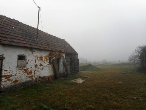 Eladó Telek 9912 Magyarszecsőd Központban