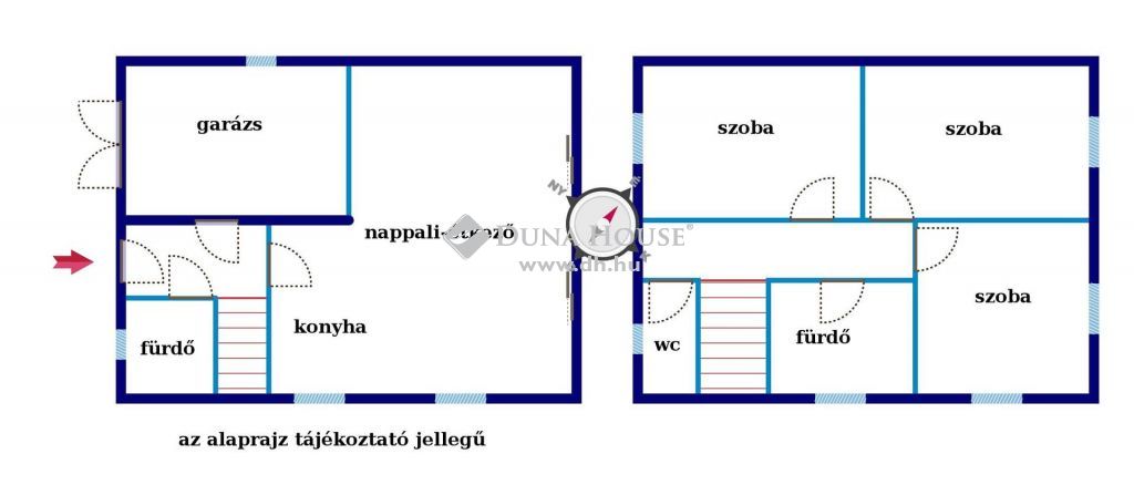 Eladó Ház, Pest megye, Veresegyház - Patak utca 1.