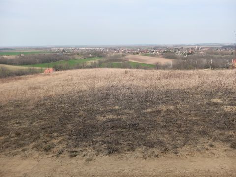 Eladó Telek 8654 Ságvár Panorámás, Siófoktól 10 km-re