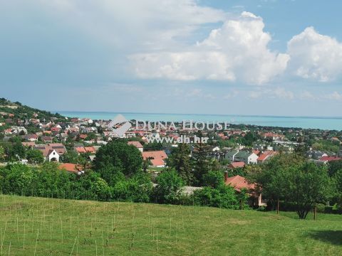 Eladó Telek, Veszprém megye, Balatonfüred - Utolsó Örök panorámás telkek egyike!