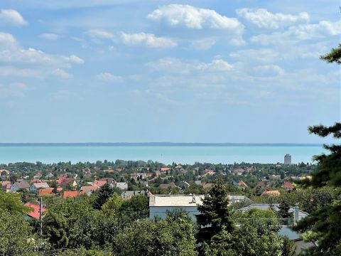 Eladó Telek 8220 Balatonalmádi , PANORÁMA