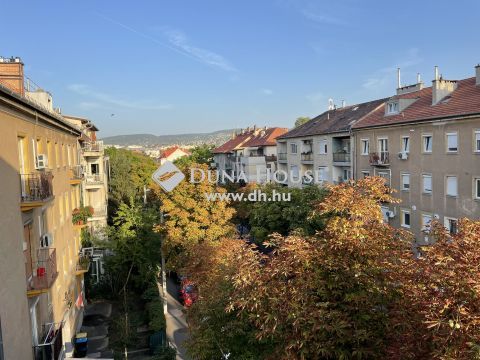 Eladó Lakás, Budapest 11. kerület - Bártfai utcánál panorámás erkélyes lakás