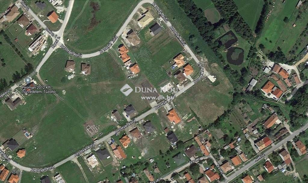 9422 Harka , Alpesi-lakópark — 1/2