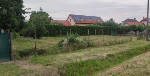 Eladó Telek 9228 Halászi Csillag utca 