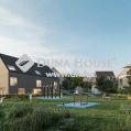 Eladó Lakás, Veszprém megye, Balatonfüred - Balatonfüred újonnan kialakuló panorámás lakóparki környezetében