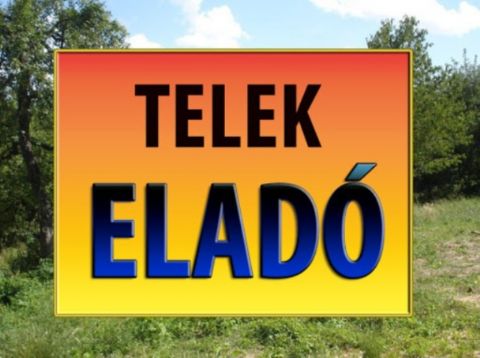 Eladó Telek 6000 Kecskemét , eladó Kecskemét Hunyadiváros peremén 8100 m2  külterületi telek! 