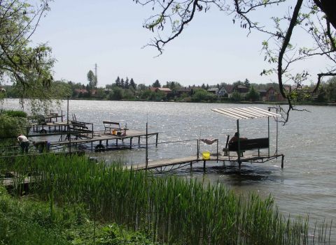 Eladó Telek 2300 Ráckeve , VÍZPARTI TELEK A FESTŐI SZÉPSÉGŰ SOMLYÓ SZIGETEN!