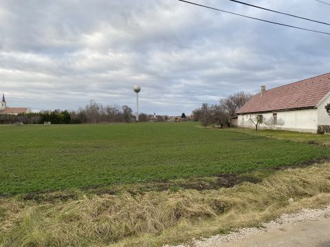 Eladó Telek 9073 Bőny , Bőny építési telke!