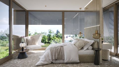 Eladó Lakás 1121 Budapest 12. kerület , Budai intím környezetben luxus villalakások.