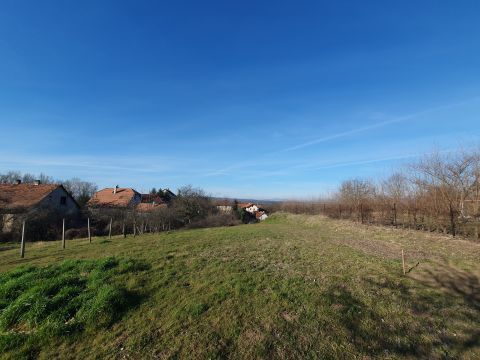 Eladó Telek 2162 Őrbottyán Szent István 