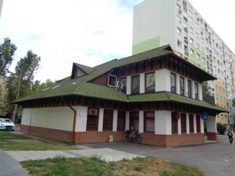 Eladó Irodaépület 6723 Szeged 