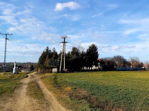 Eladó Telek 7762 Pécsudvard , Pécsudvard legmagasabb pontján