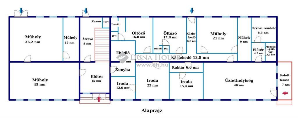 Eladó Üzlethelyiség, Békés megye, Békéscsaba