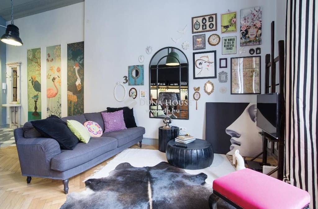 1051 Budapest 5. kerület , Bazilikánál, airbnb-re is — 1/8