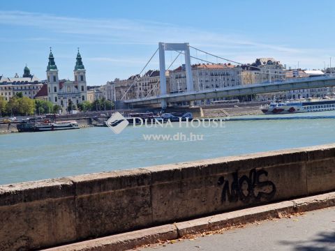 Eladó Lakás, Budapest 1. kerület - I.kerület  Dunapart