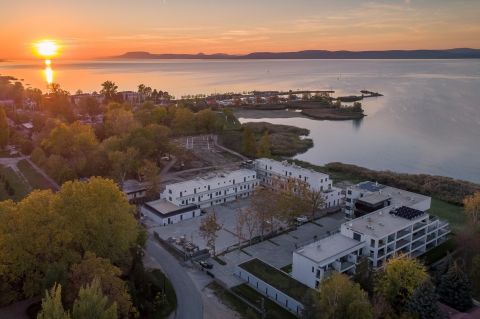 Eladó Lakás 8636 Balatonszemes Balaton Déli part 