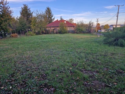 Eladó Telek 8638 Balatonlelle Csendes panorámás környék