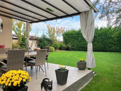 Eladó Ház 4400 Nyíregyháza , Korányi lakópark, Mömax mögött