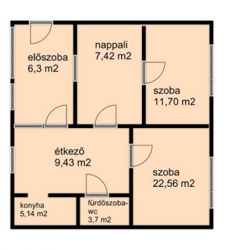 Eladó Ház 7691 Pécs 