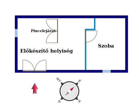 Eladó Ház 2721 Pilis Homokiszőlő dűlő