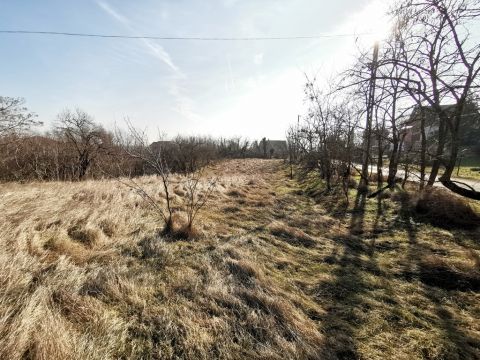 Eladó Telek 8095 Pákozd 