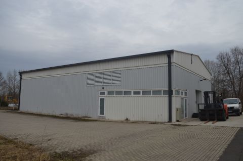Eladó Ipari 4031 Debrecen , Ipari parkban