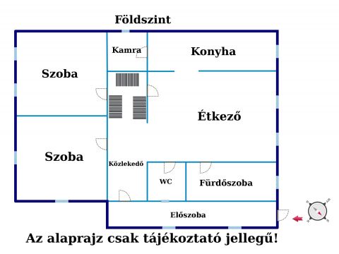 Eladó Ház 2440 Százhalombatta Kertváros, Újtelepi rész