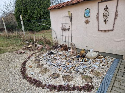 Eladó Ház 8621 Zamárdi Balaton közeli