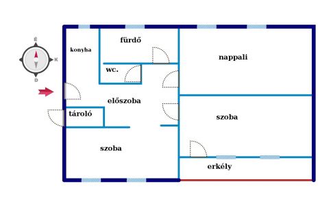 Eladó Lakás 1119 Budapest 11. kerület 