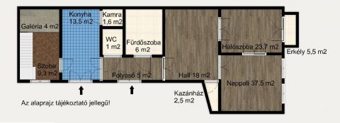 Eladó Lakás 1054 Budapest 5. kerület 