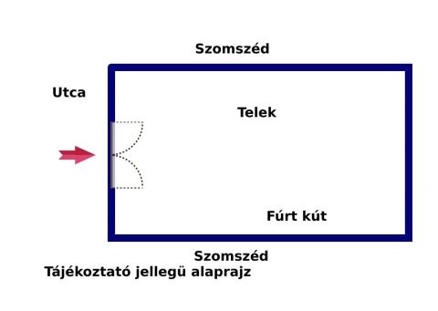 Eladó Telek 8151 Szabadbattyán 