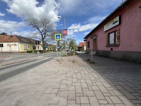 Eladó Telek 2074 Perbál 