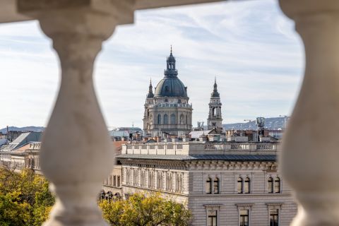 Eladó Lakás 1061 Budapest 6. kerület , Kivételes lakás, kivételes panoráma az OPERÁNÁL!!!!!