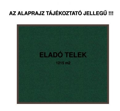 Eladó Telek 9244 Újrónafő Újrónafő csendes utcája