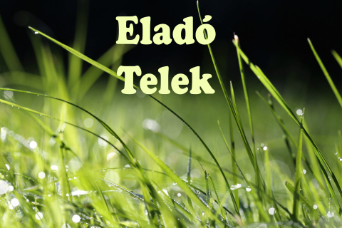 Eladó Telek 9725 Kőszegdoroszló 