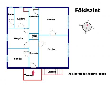 Eladó Ház 9700 Szombathely Bagolyvár környékén