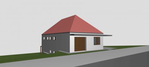 Eladó Ház 8200 Veszprém családi házas, csendes övezet