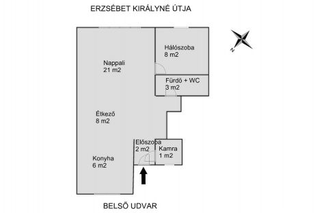 Eladó Lakás 1145 Budapest 14. kerület 