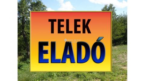 Eladó Telek 6000 Kecskemét Beretvás Telep