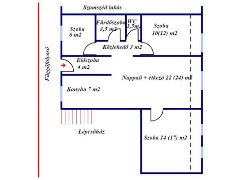 Eladó Lakás 5700 Gyula 5700 Gyula, Belváros