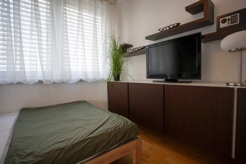 Kiadó Lakás 1067 Budapest 6. kerület 6.ker. Nyugati pályaudvarnál luxus penthouse  kiadó