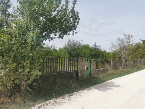 Eladó Telek 2890 Tata 