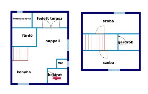 Eladó Ház 7756 Pócsa 