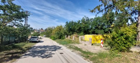 Eladó Telek 2903 Komárom 