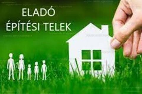 Eladó Telek 2700 Cegléd 