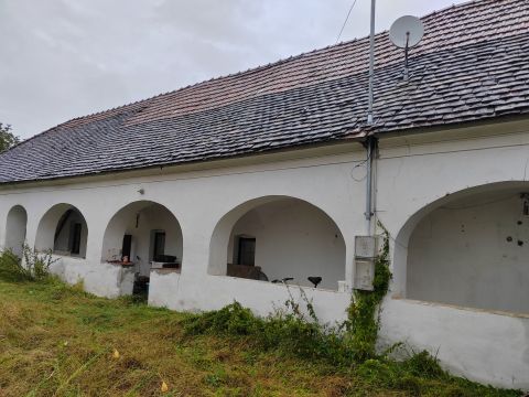 Eladó Ház 8561 Adásztevel , Rákóczi és Kossuth utca sarok