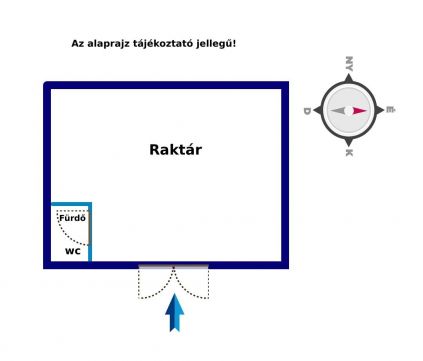 Eladó Telek 2217 Gomba 