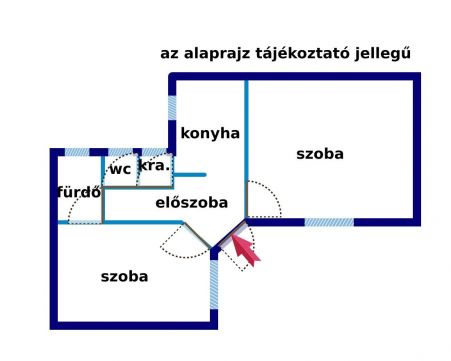 Eladó Lakás 1066 Budapest 6. kerület 