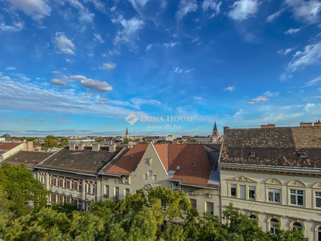 For sale Flat Budapest VI. kerület, 