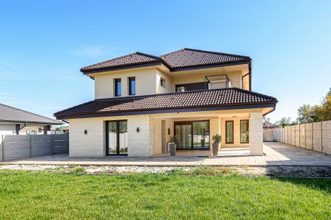 Eladó Ház 2133 Sződliget , Luxus családi ház Sződligeten